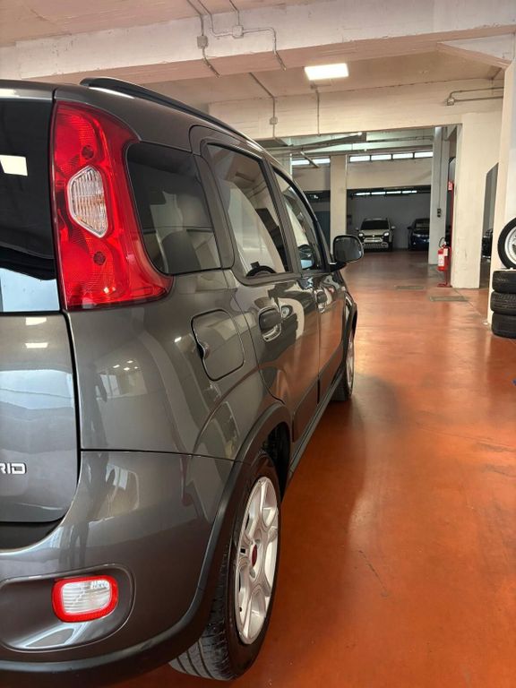 Fiat Panda 2022