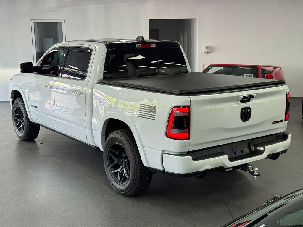 Dodge RAM 2022