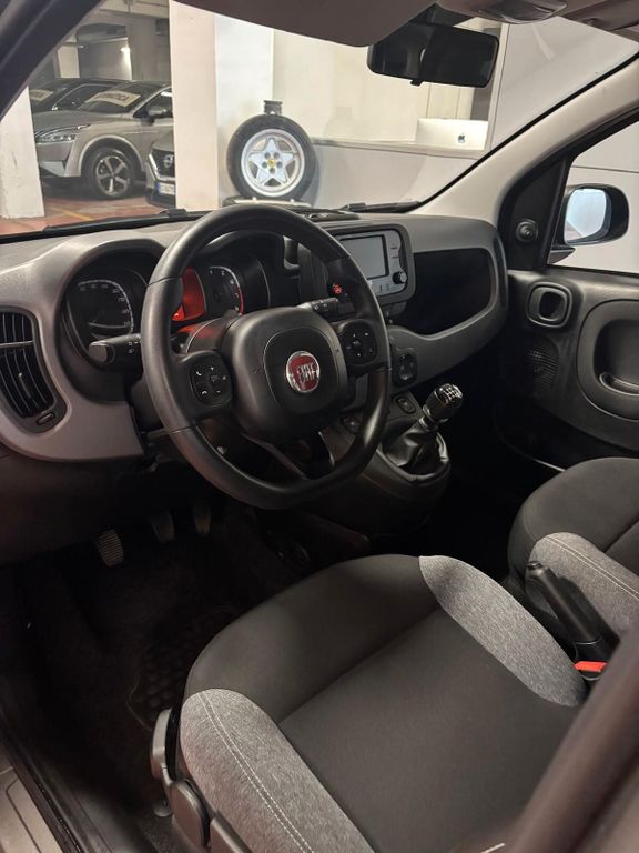 Fiat Panda 2022