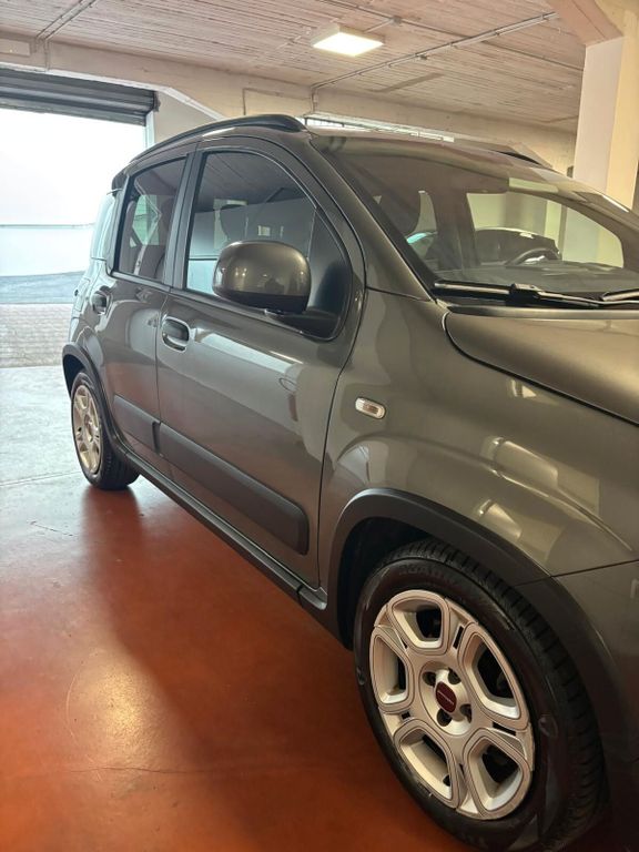 Fiat Panda 2022