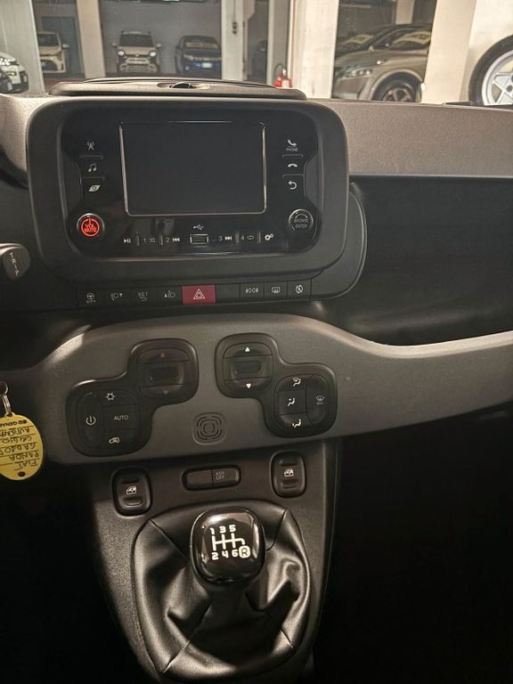 Fiat Panda 2022