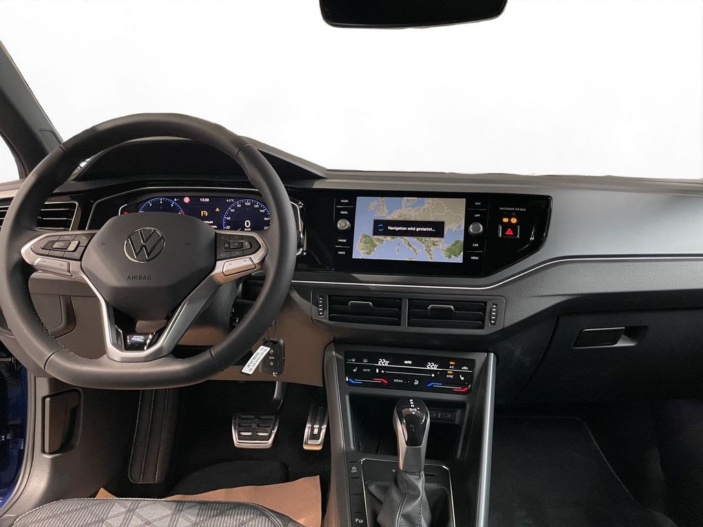 Volkswagen Taigo 2025