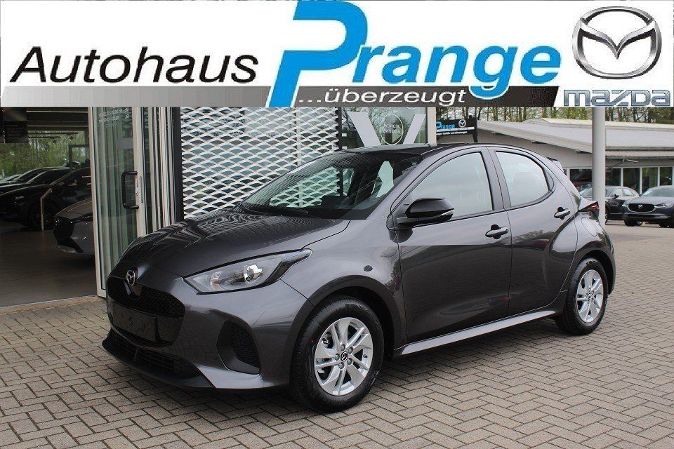 Mazda 2 Hybrid