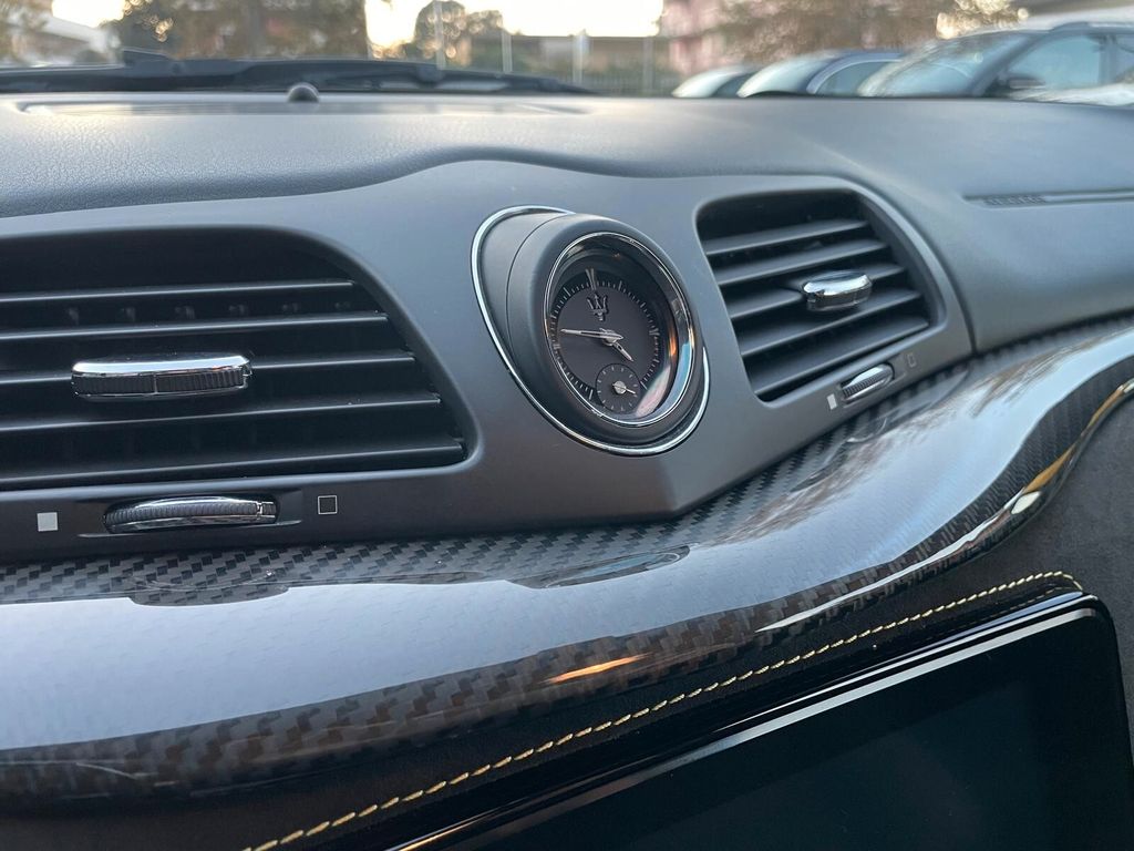 Maserati Granturismo 2019