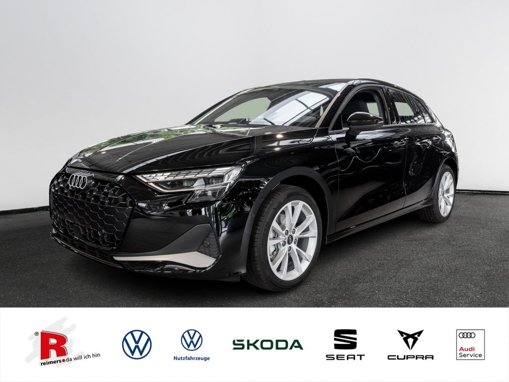 Audi A3 2025