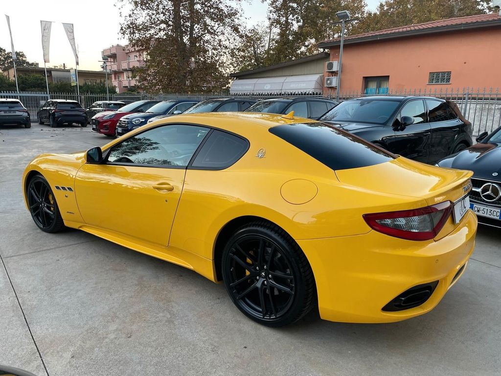 Maserati Granturismo 2019