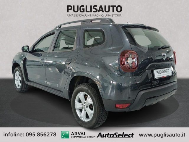 Dacia Duster 2021