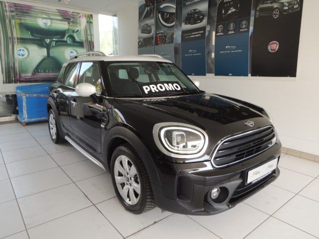 MINI Cooper D Countryman 2021