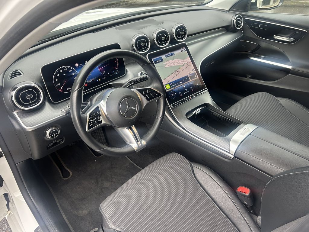 Mercedes-Benz C 220 2023