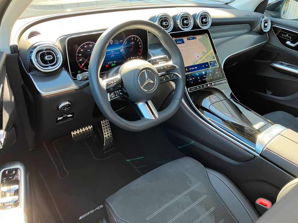 Mercedes-Benz GLC 300 2025