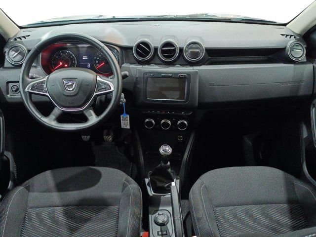 Dacia Duster 2021