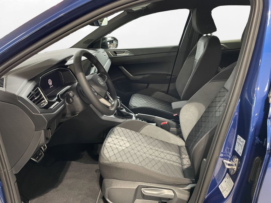 Volkswagen Taigo 2025