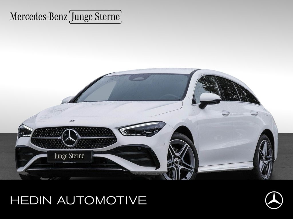 Mercedes-Benz CLA 250 Shooting Brake 2024