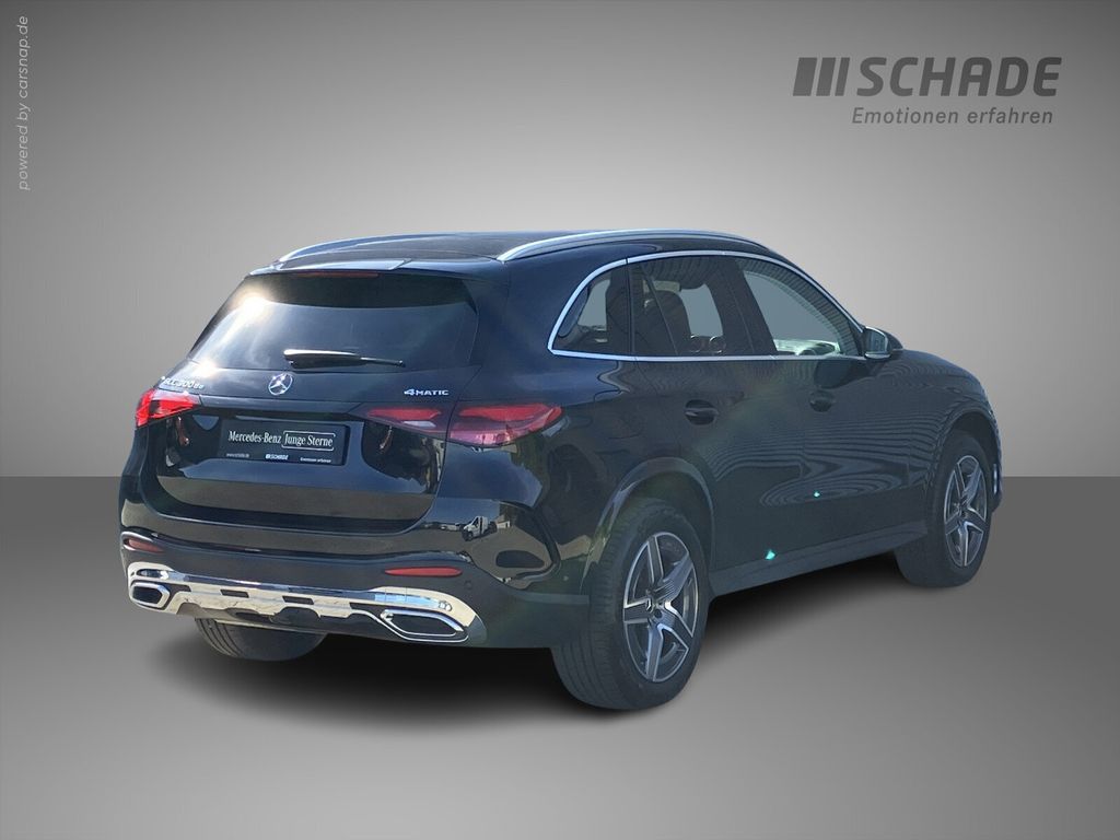 Mercedes-Benz GLC 300 2025