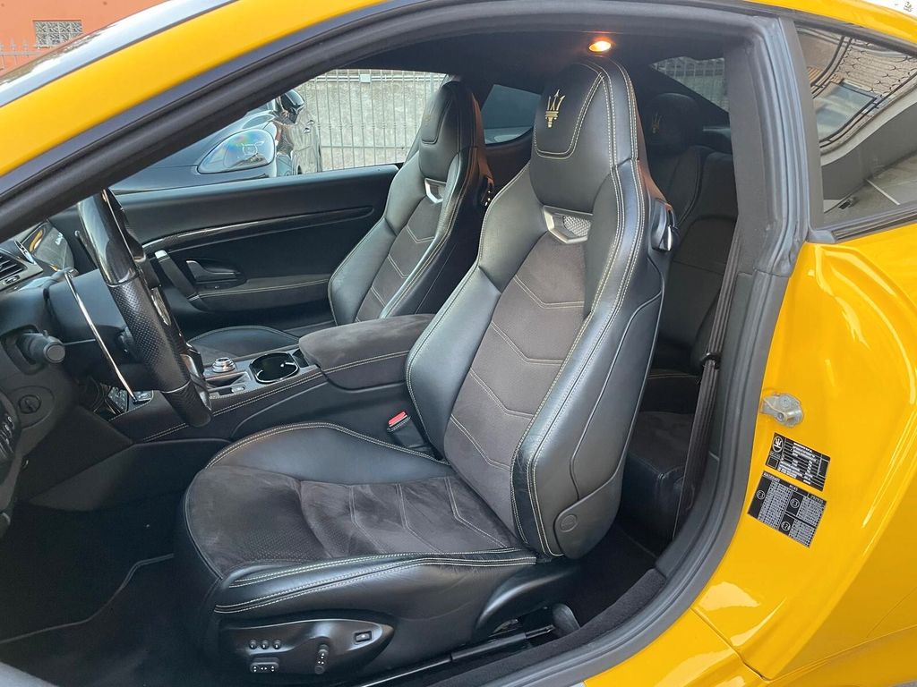 Maserati Granturismo 2019