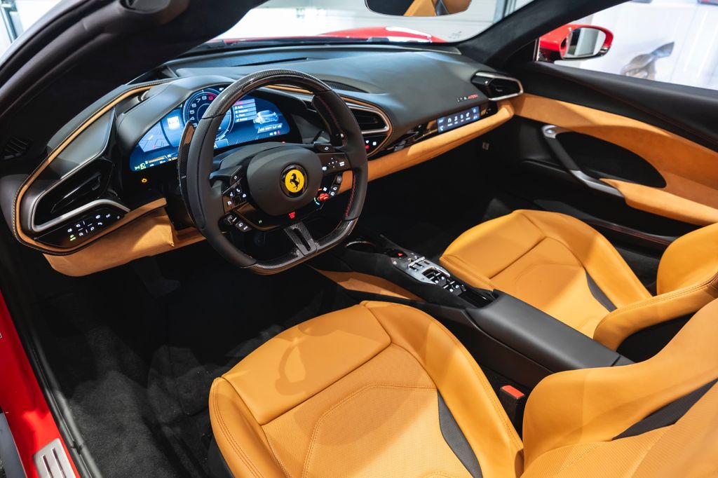 Ferrari 296 GTS 2025