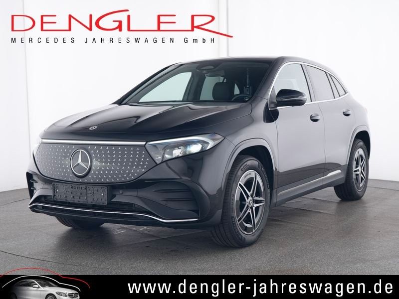 Mercedes-Benz EQA 2024