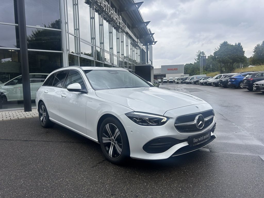 Mercedes-Benz C 220 2023