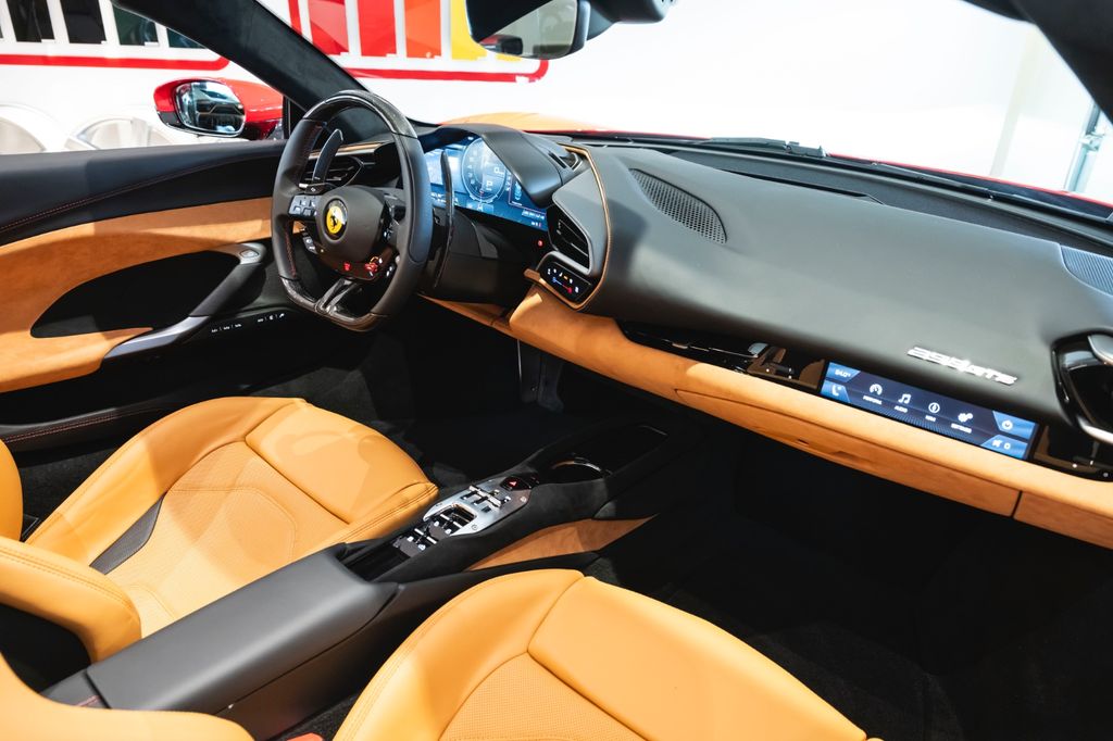 Ferrari 296 GTS 2025