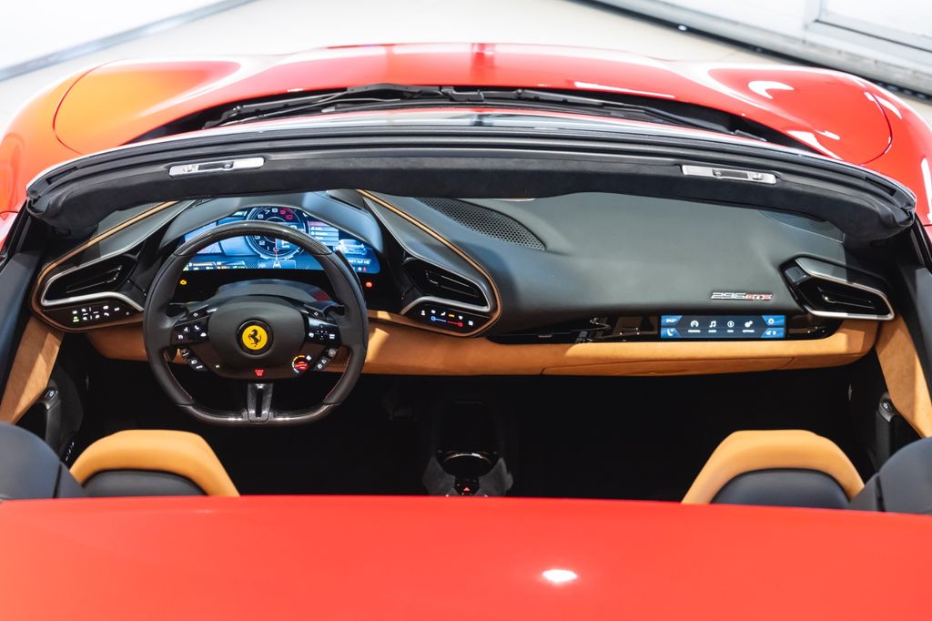 Ferrari 296 GTS 2025