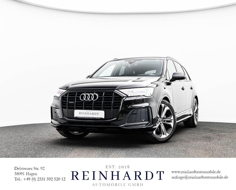 Audi Q7 2023