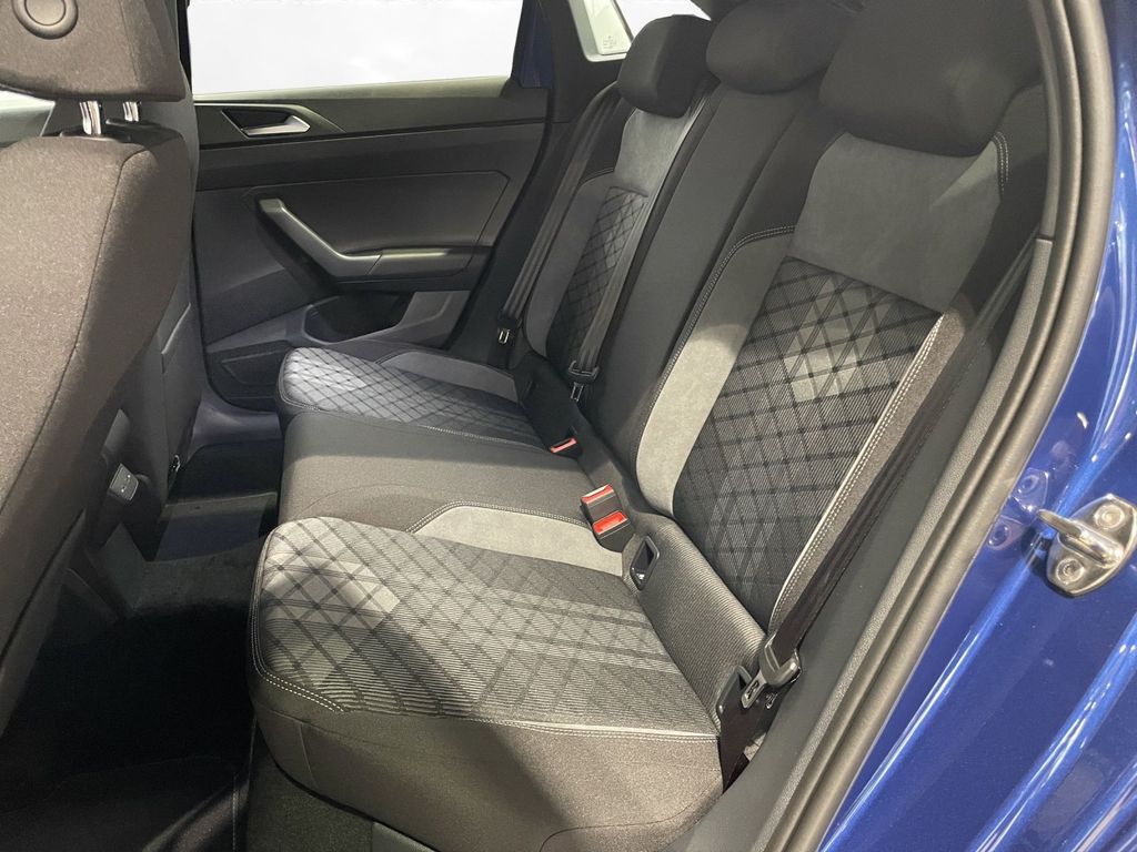 Volkswagen Taigo 2025