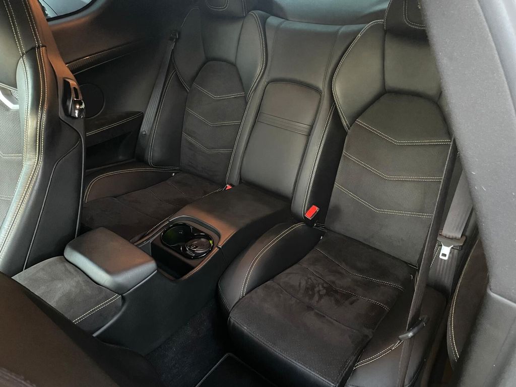 Maserati Granturismo 2019
