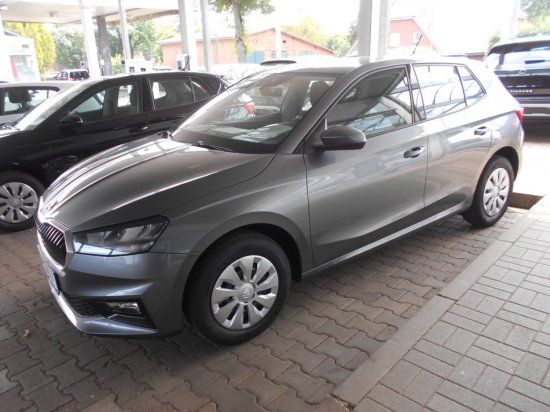 Skoda Fabia 2025