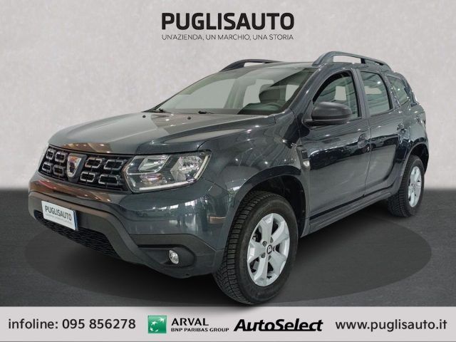Dacia Duster 2021