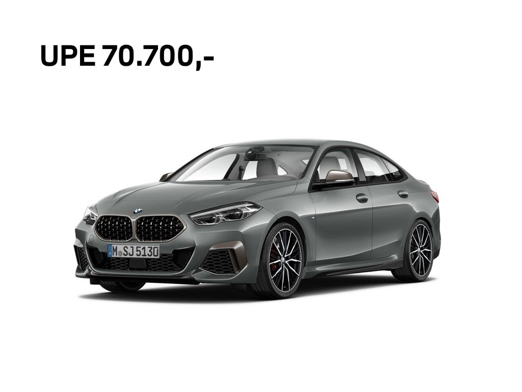 BMW M235 2025