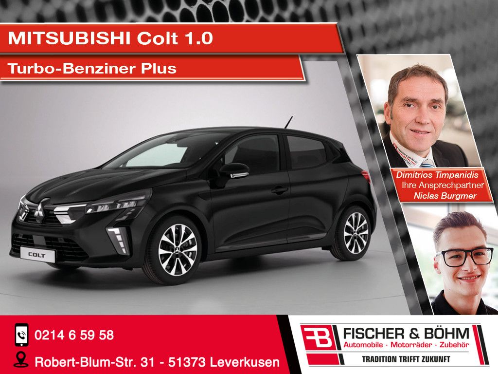 Mitsubishi Colt