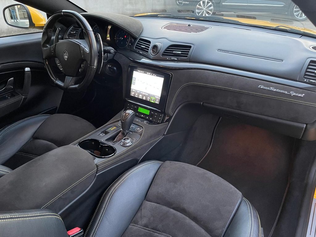Maserati Granturismo 2019