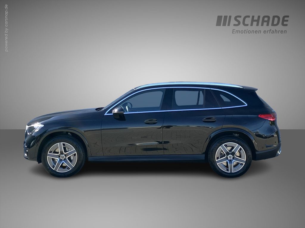 Mercedes-Benz GLC 300 2025