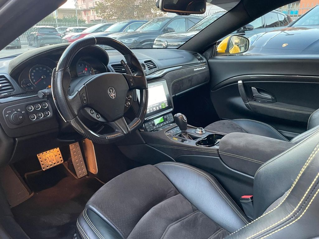 Maserati Granturismo 2019