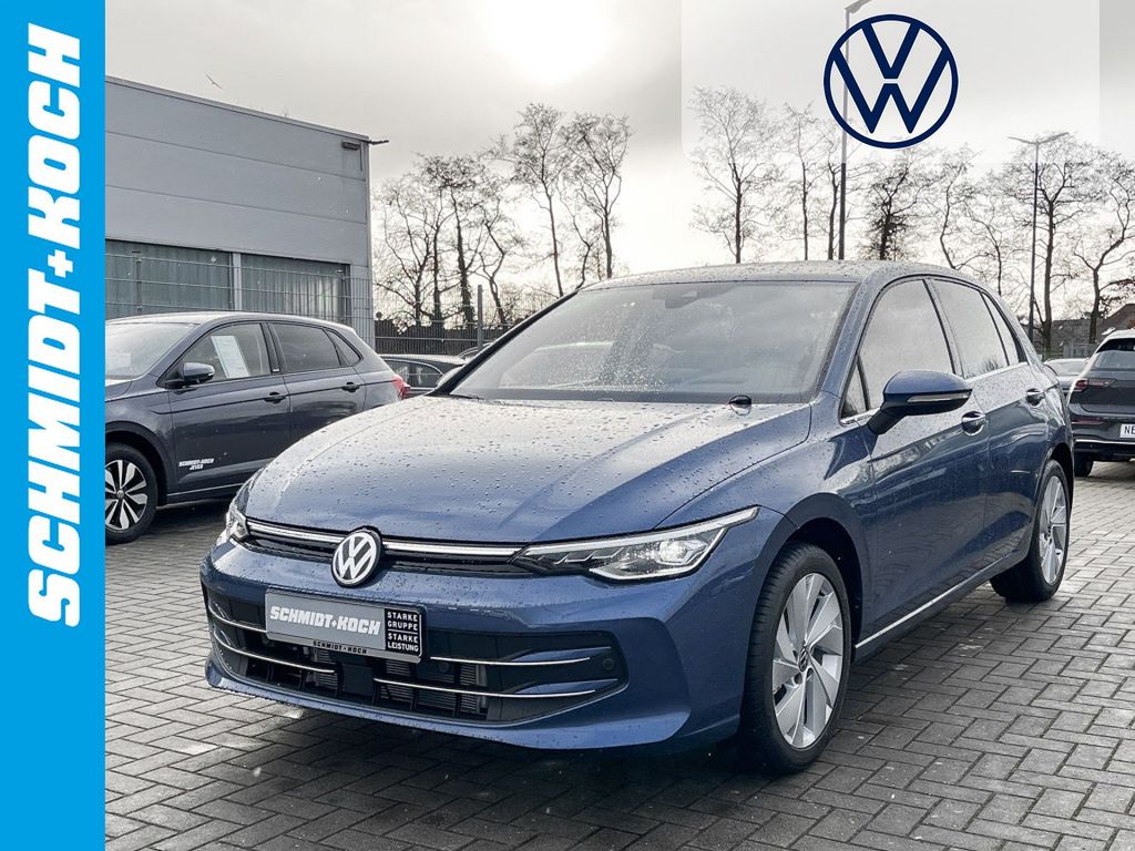 Volkswagen Golf 2025
