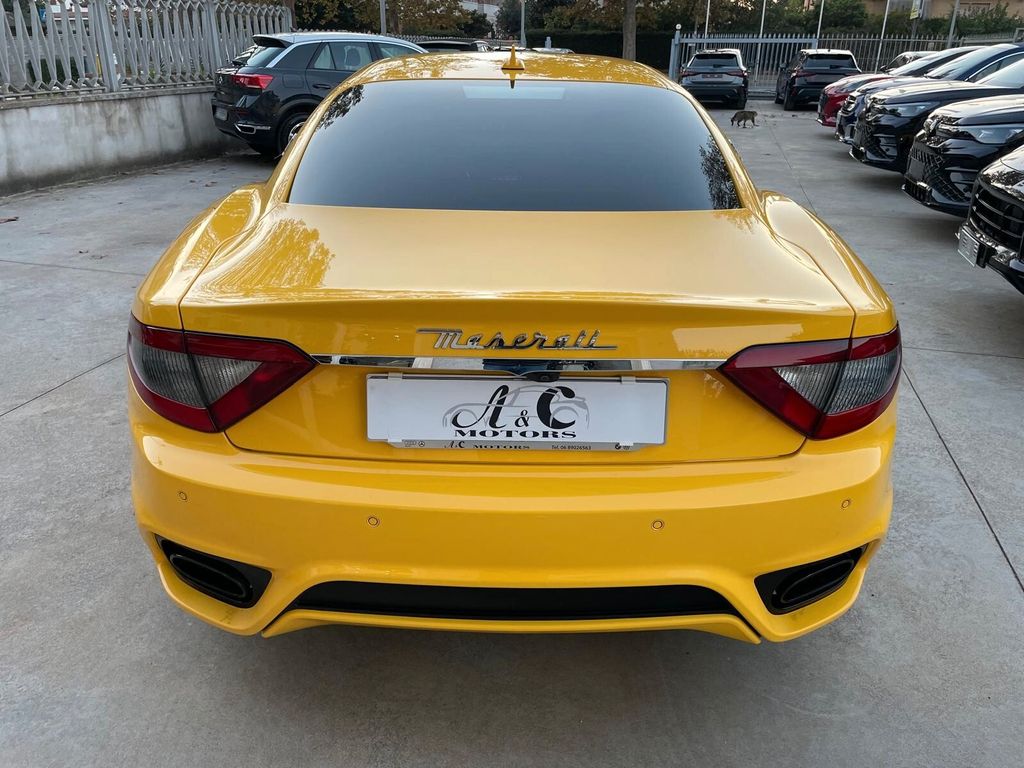 Maserati Granturismo 2019