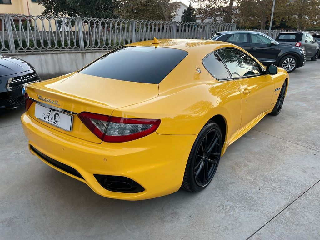 Maserati Granturismo 2019