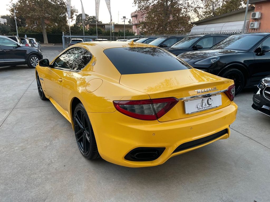 Maserati Granturismo 2019