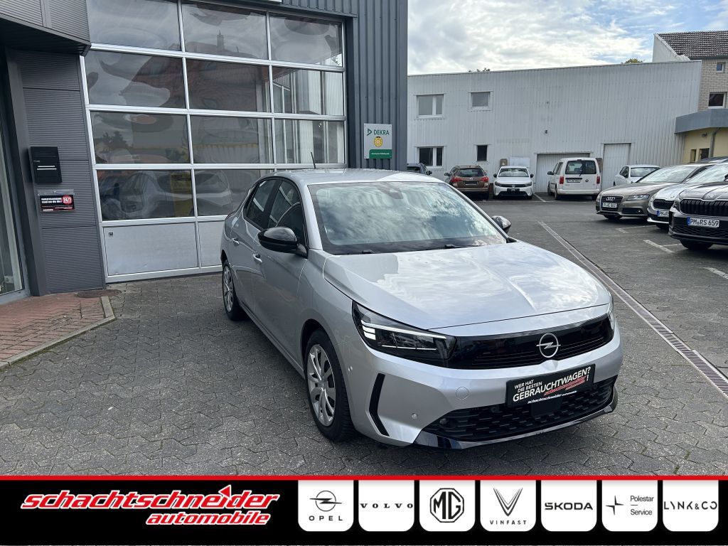 Opel Corsa 2025