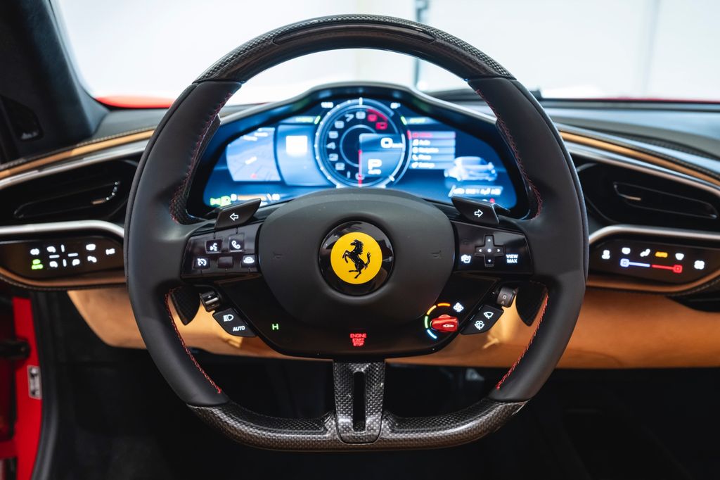 Ferrari 296 GTS 2025