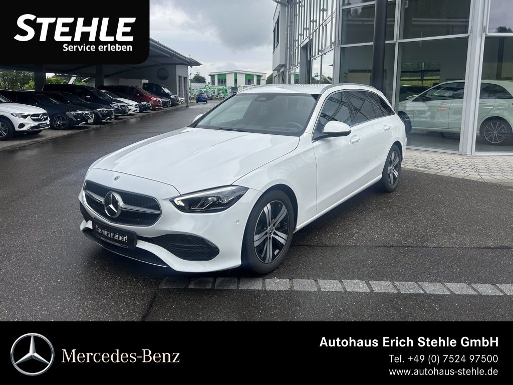 Mercedes-Benz C 220 2023
