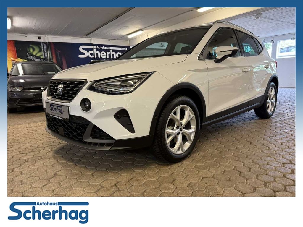 Seat Arona 2024