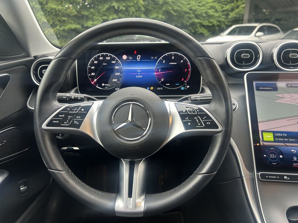 Mercedes-Benz C 220 2023