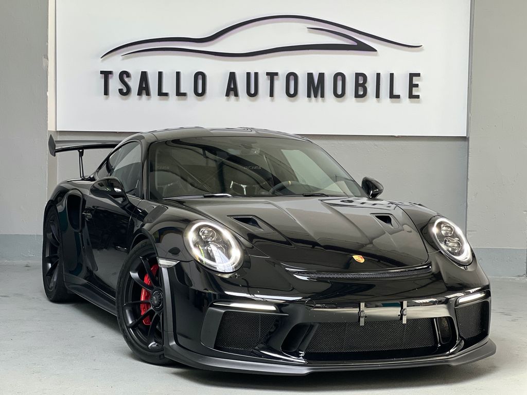 Porsche 991 2018