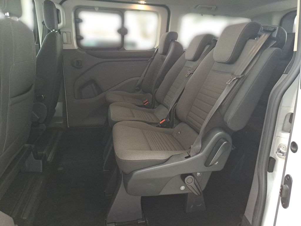 Ford Tourneo Custom 2022