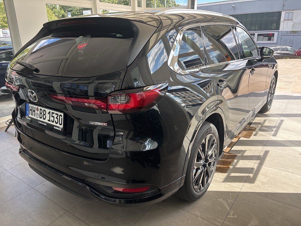 Mazda CX-80 2025