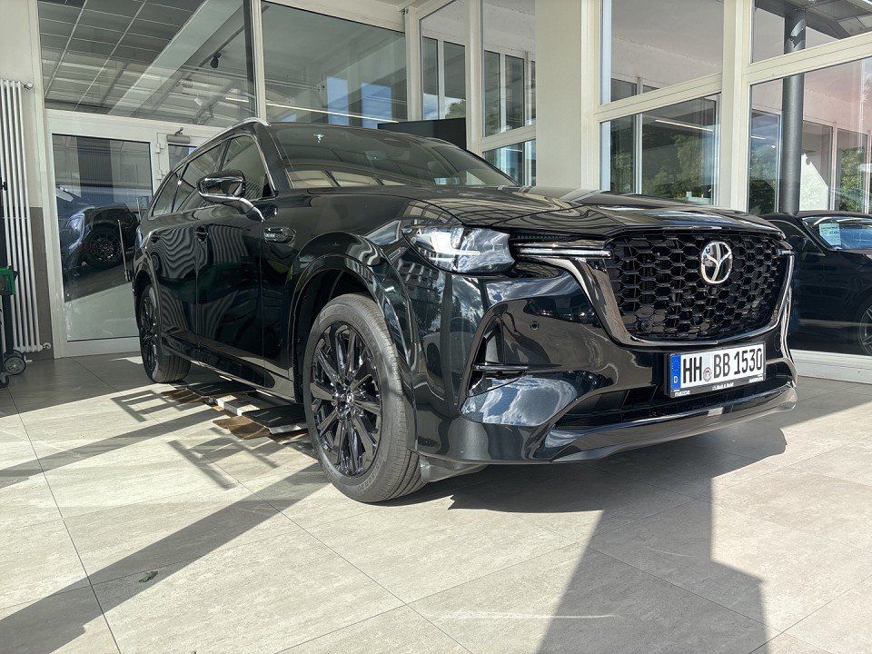 Mazda CX-80 2025