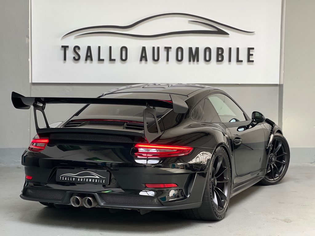 Porsche 991 2018