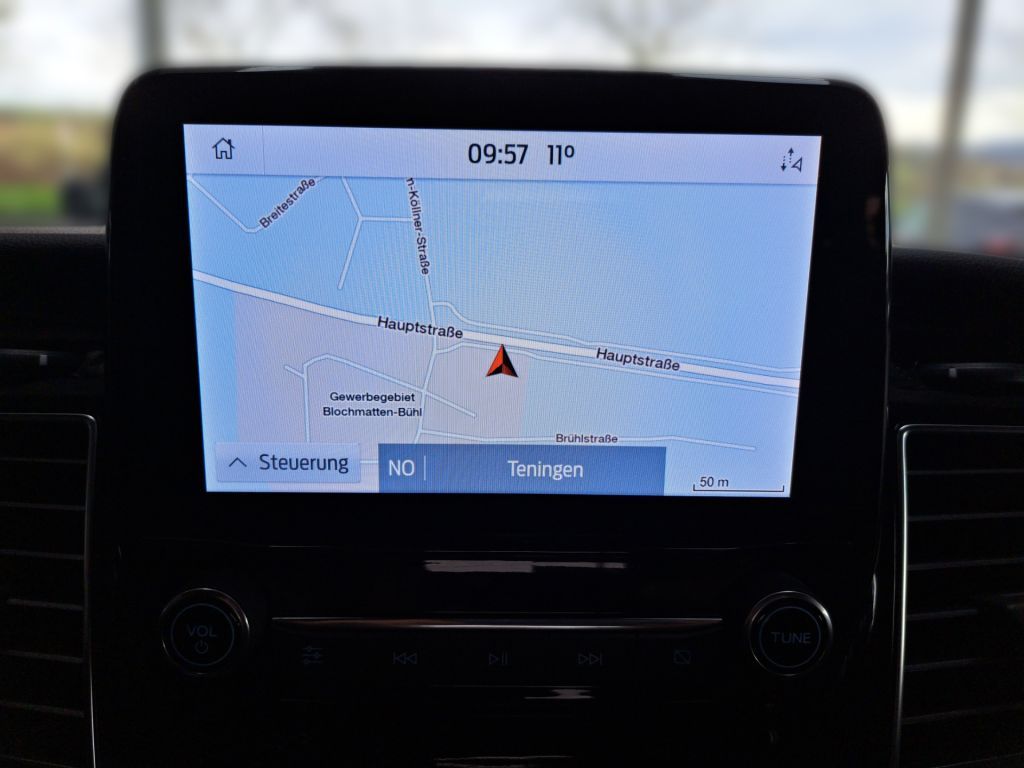 Ford Tourneo Custom 2022