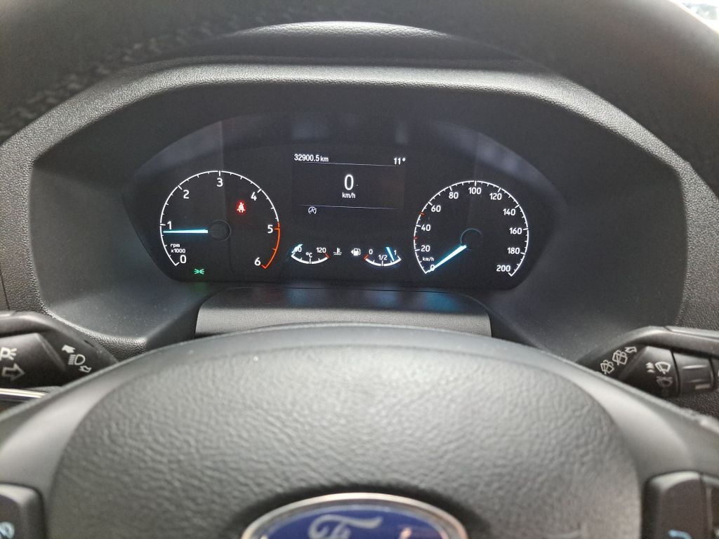 Ford Tourneo Custom 2022